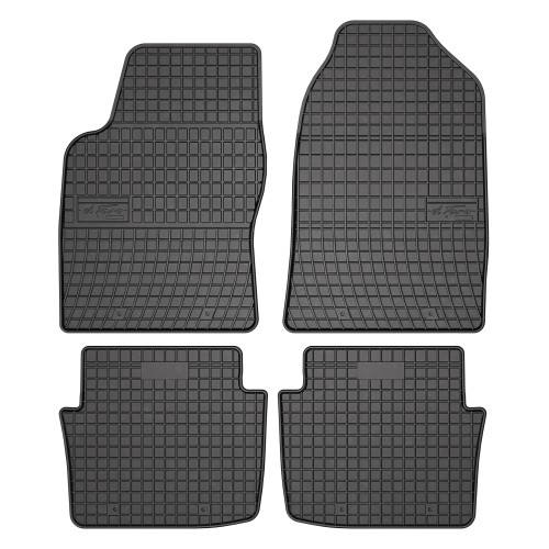 El Toro Gummifußmatten-Set für Saab 9-5 I (vor Facelift) 1997-2005