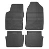 El Toro Gummifußmatten-Set für Saab 9-5 I (vor Facelift) 1997-2005