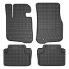 El Toro Gummifußmatten-Set für BMW 4er F33, F83 2013-2020