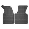 El Toro Gummifußmatten-Set für Volkswagen Transporter Caravelle - Front 1990-2003