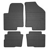 El Toro Gummifußmatten-Set für Kia Soul I Facelift 2011--2013
