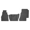 El Toro Gummifußmatten-Set für Mercedes Sprinter I W903 (2 Sitze) 1996-1999