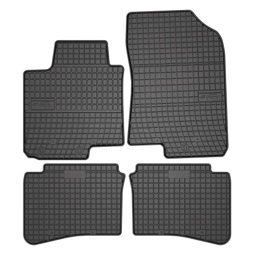 El Toro Gummifußmatten-Set für Hyundai i20 III 2020-