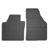 El Toro Gummifußmatten-Set für Volkswagen Caddy III (2 Sitze) 2003-2020