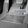 Velours-Fußmatten vorne für Renault Megane II CC 2004-2008 - Verstärkung