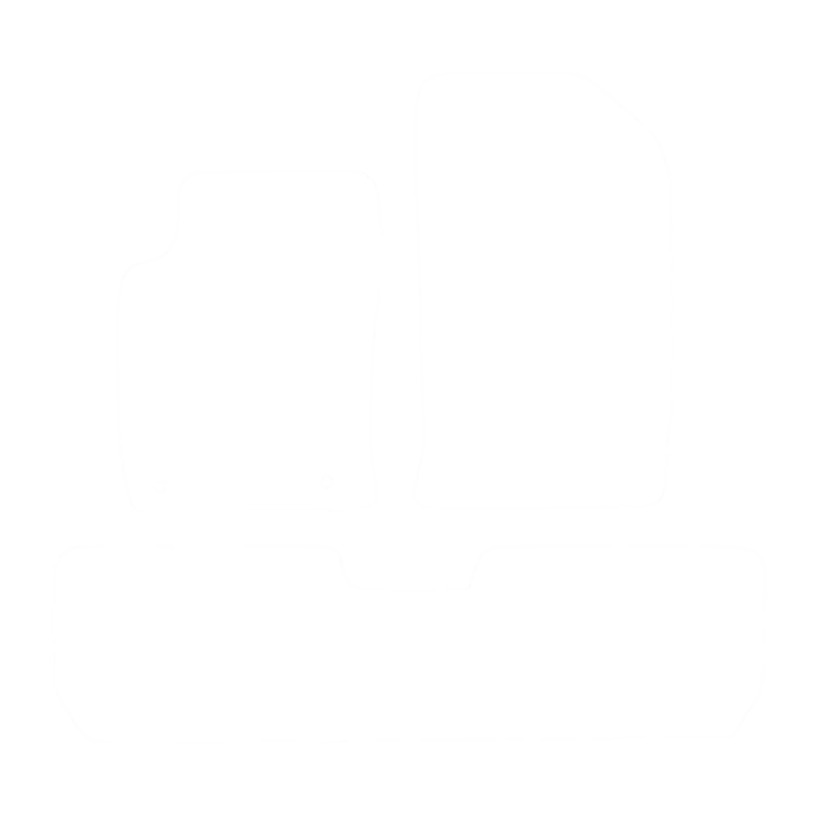 EVA-Fahrermatte für Citroen Xsara Picasso 2000-2012 - Umriss