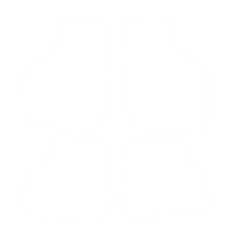 EVA-Fahrermatte für Suzuki Ignis 2003-2011- - Umriss