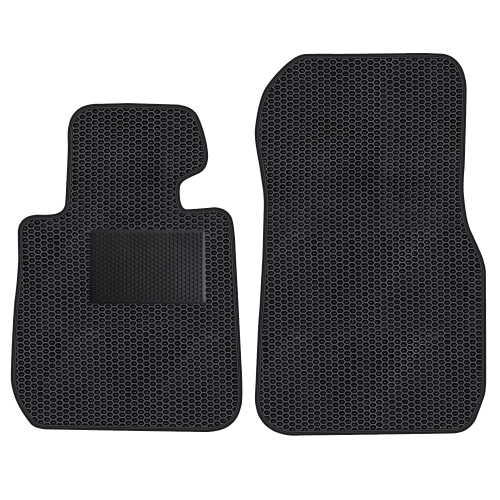 EVA-Fußmatten vorne für Fiat Panda III 2012-
