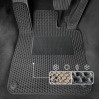 EVA-Fußmatten vorne für Ford Fiesta MK7 2008-2011- - Passform