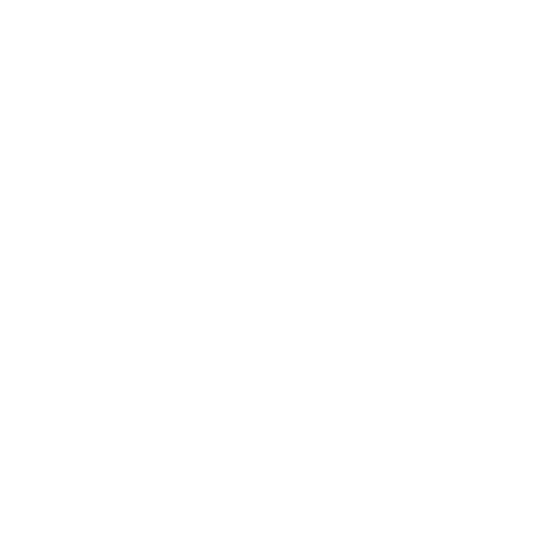 EVA-Fußmatten vorne für Subaru Legacy V 2009-2014 - Umriss