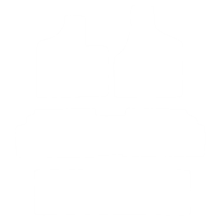 EVA-Fußmatten-Set für Chrysler Voyager 2001-2007 - Umriss