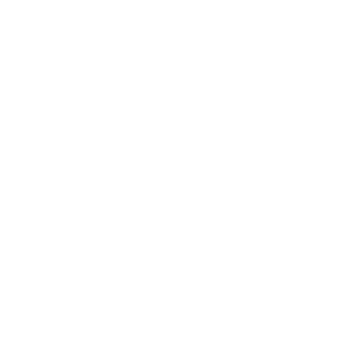 EVA-Fußmatten-Set für Ford Kuga II 2012-2019 - Umriss