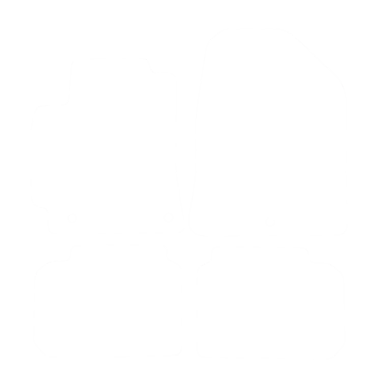 EVA-Fußmatten-Set für Hyundai Elantra VI 2015-2020 - Umriss