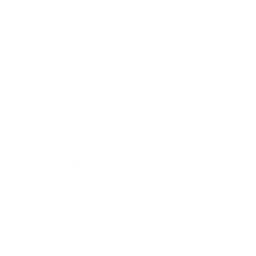 EVA-Fußmatten-Set für Opel Corsa C 2000-2006 - Umriss