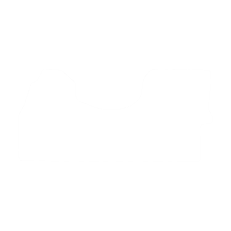 EVA-Fußmatten-Set für Volkswagen Crafter I 2006-2016 - Umriss