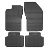 El Toro Gummifußmatten-Set für Alfa Romeo GT 2003-2010