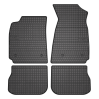 El Toro Gummifußmatten-Set für Audi A4 I B5 1995-1999