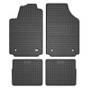 El Toro Gummifußmatten-Set für Audi A2 1999-2005