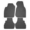 El Toro Gummifußmatten-Set für Audi A6 II C5 1997-2002