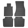 El Toro Gummifußmatten-Set für BMW 7er G12 Langversion 2015-2022