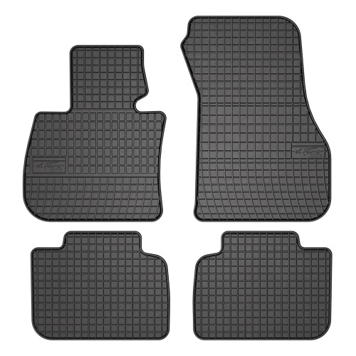 El Toro Gummifußmatten-Set für BMW 2er F45 Active Tourer 2014-2022