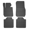El Toro Gummifußmatten-Set für BMW 3er F34 GT 2013-2020