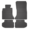 El Toro Gummifußmatten-Set für BMW 5er F10/F11- X-drive Facelift 2013-2017