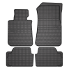 El Toro Gummifußmatten-Set für BMW X1 E84 X-Drive 2009-2015