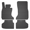 El Toro Gummifußmatten-Set für BMW 7er F01 2008-2015