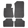 El Toro Gummifußmatten-Set für BMW 3er E92 Coupe 2007-2012