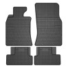 El Toro Gummifußmatten-Set für Mini Cooper R56 II 2006-2013