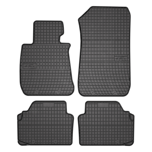 El Toro Gummifußmatten-Set für BMW 3er E90/E91 2005-2012