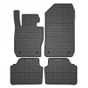 El Toro Gummifußmatten-Set für BMW 3er E90/E91 X-drive 2005-2012