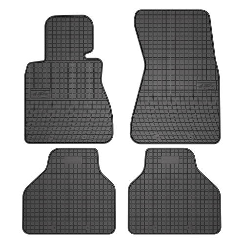 El Toro Gummifußmatten-Set für BMW 7er E66 Langversion 2002-2008