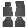 El Toro Gummifußmatten-Set für BMW 7er E66 Langversion 2002-2008