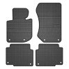 El Toro Gummifußmatten-Set für BMW 3er E36 Compact 1990-1999