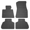 El Toro Gummifußmatten-Set für BMW X5 G05 (5 Sitze) 2018-