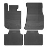 El Toro Gummifußmatten-Set für BMW 3er G20/G21 2018-