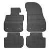 El Toro Gummifußmatten-Set für BMW 1er F40 2019-