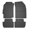 El Toro Gummifußmatten-Set für Chevrolet Spark III 2010-2015