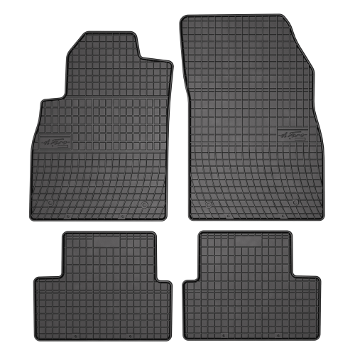 El Toro Gummifußmatten-Set für Chevrolet Cruze 2009-2016