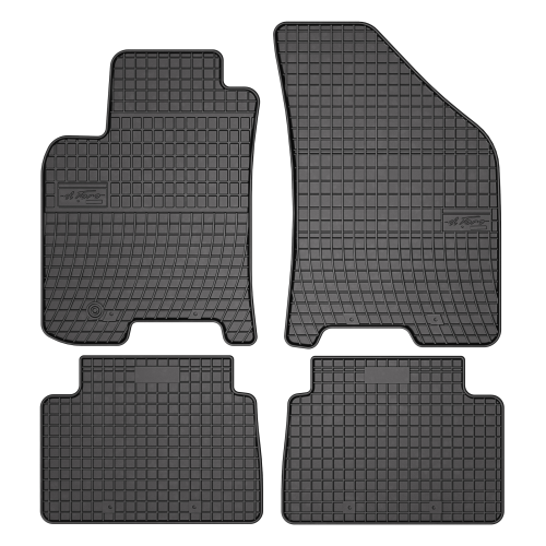 El Toro Gummifußmatten-Set für Chevrolet Lacetti I 2002-2009