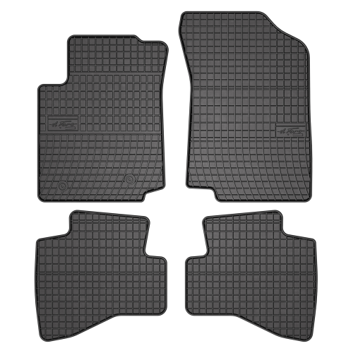 El Toro Gummifußmatten-Set für Citroen C1 II 2014-2022