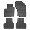 El Toro Gummifußmatten-Set für Citroen C4 Aircross 2012-2017