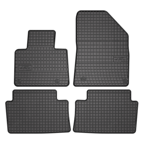 El Toro Gummifußmatten-Set für Citroen C5 II 2008-2017