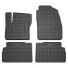 El Toro Gummifußmatten-Set für Ford C-max II 2010-2019