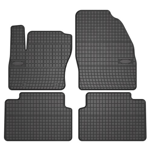 El Toro Gummifußmatten-Set für Ford Kuga I 2008-2011