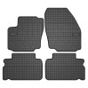 El Toro Gummifußmatten-Set für Ford S-max I (5 Sitze) 2006-2010