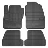 El Toro Gummifußmatten-Set für Ford Focus MK2 2004-2010