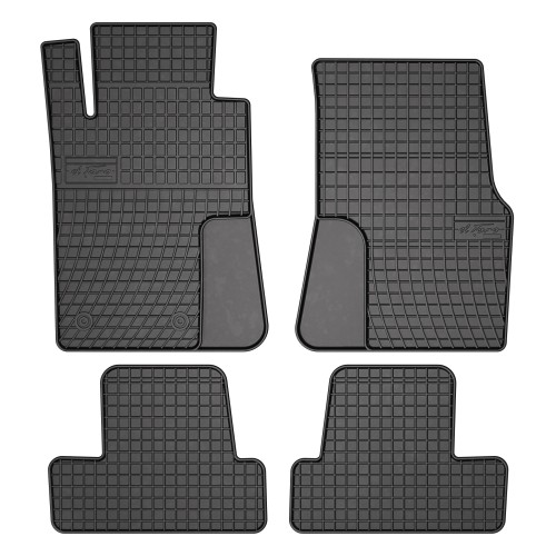 El Toro Gummifußmatten-Set für Ford Mustang V 2004-2010